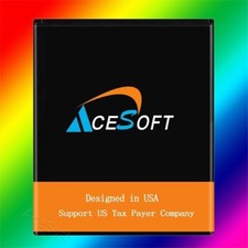 AceSoft 3770mAh Replacement Li ion Battery for Motorola Moto E4 XT1768 Cellphone