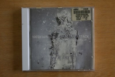 Massive Attack     100th Window     (Box C636)