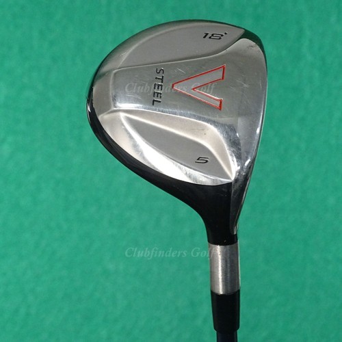 TaylorMade VSteel Fairway 18° 5 Wood Fujikura Ventus Blue 6S Graphite