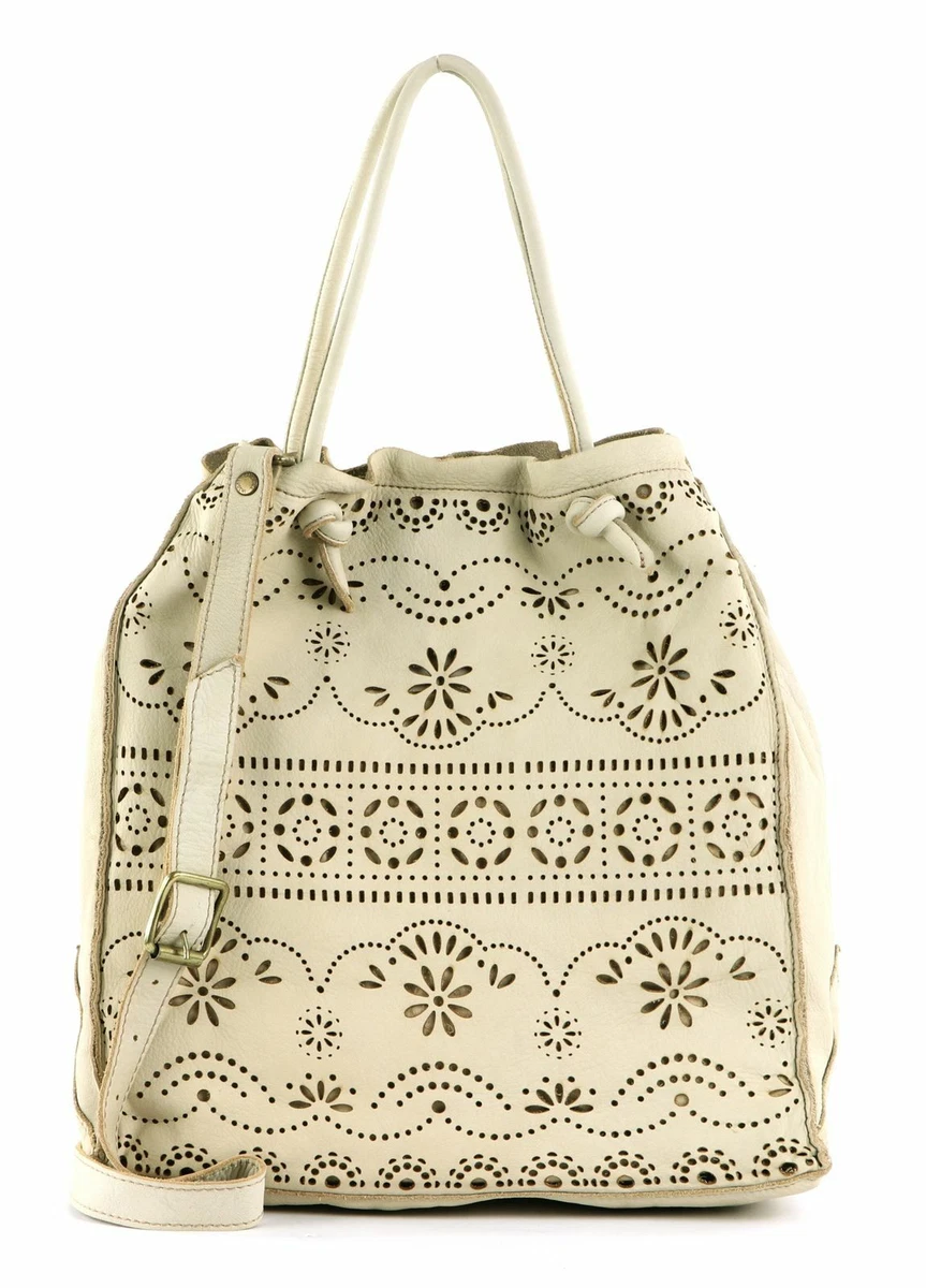 CATERINA LUCCHI Shopping Bag Champagne eBay