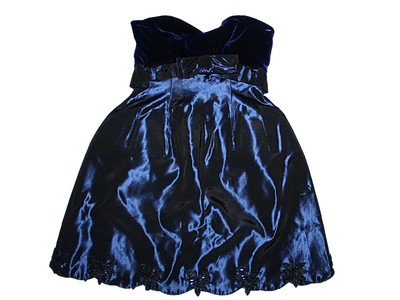 chinese dress ladies Blair Gown - Fitted Stretch Jersey Bodycon Dress main image 1