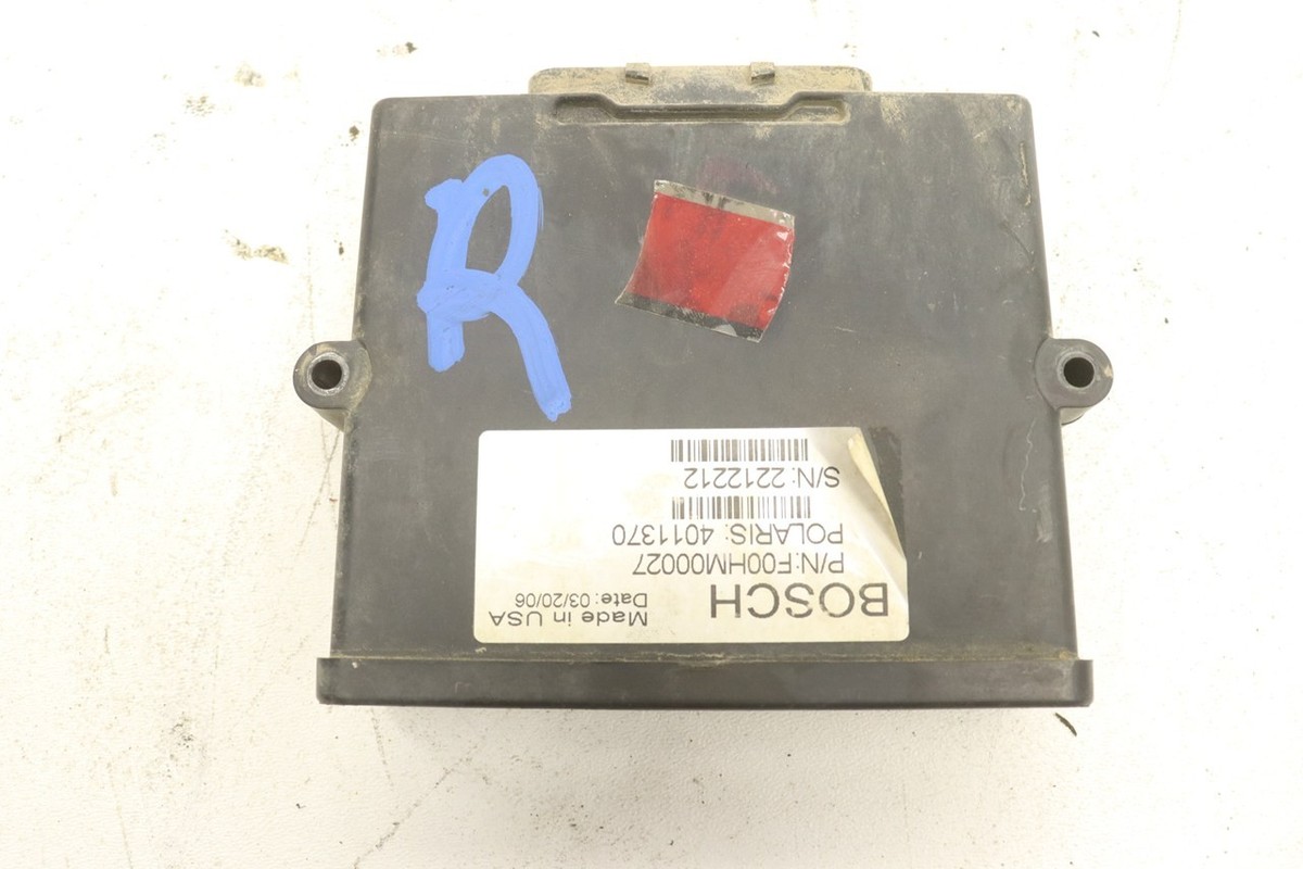 Polaris Ranger 700 06 CDI ECU ECM Box 4011370 51819 | eBay