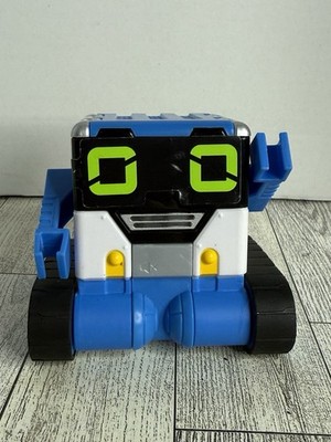 Mibro Really Rad Robots Blue MB01 Robot Only No Remote