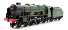 HORNBY OO R2728 BR ROYAL SCOT CLASS 46120 ROYAL INNISKILLING FUSILIER LOCO *DCC*