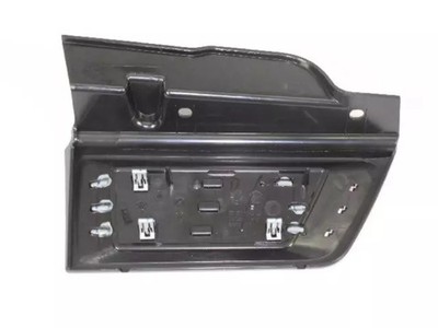 Genuine Mopar Fender Applique Left 55157165AE
