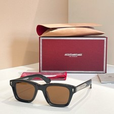 JACQUES MARIE MAGE Sonata Sunglasses - Unisex Size 48  21 - NEW