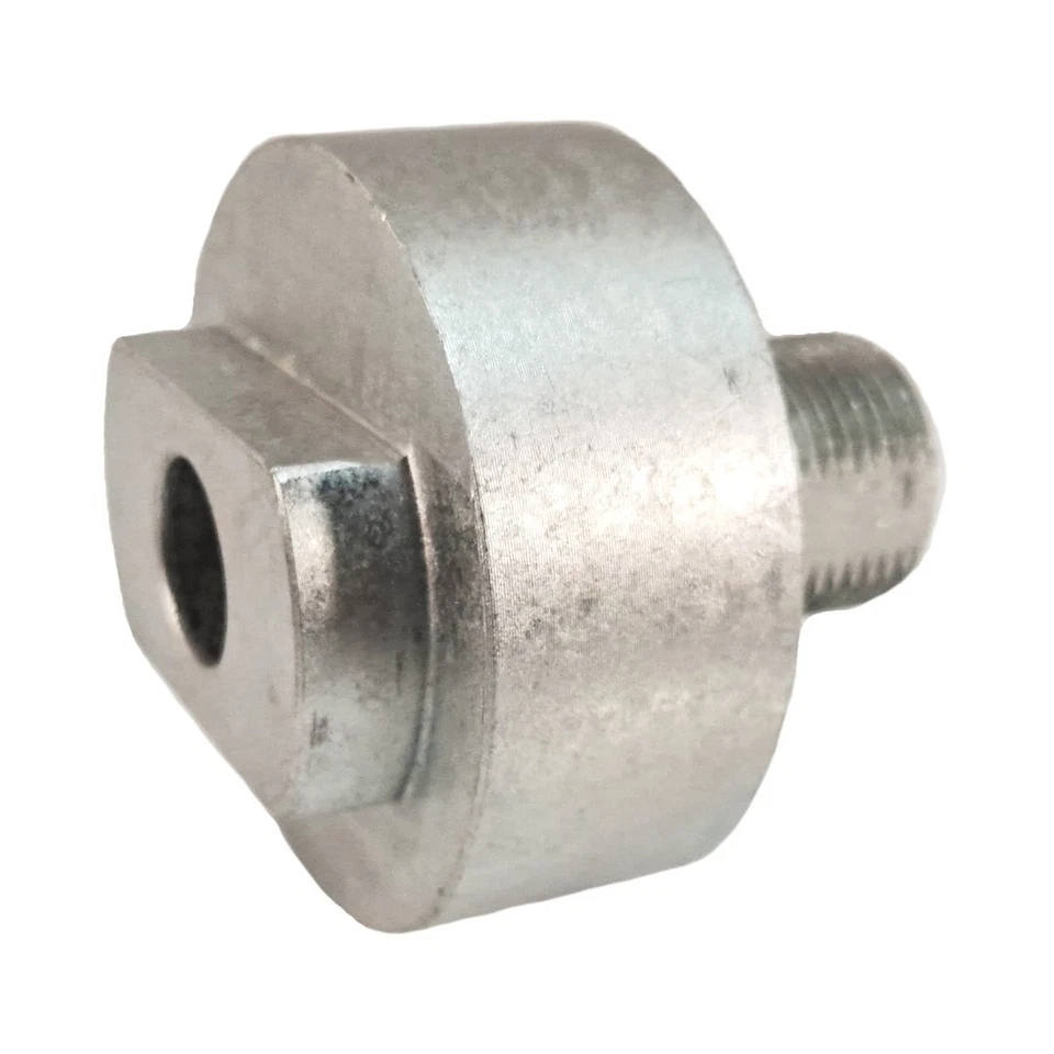 Husky Towing 33176 HITCH FIFTH WHEEL MOUNTING KIT Foto 2 de 3