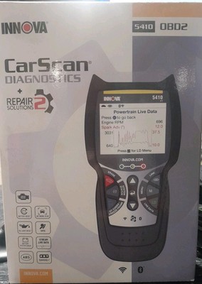 INNOVA 5410 Car Scan Tool Pro Engine Diagnostic Scanner OBD2 Code Reader NEW