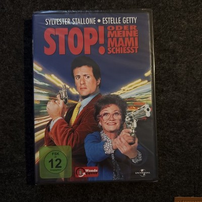 Stop! Oder meine Mami schießt von Roger Spottiswoode | DVD | Zustand neu Sealed