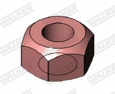 Mutter Abgaskrümmer WALKER 81788 für VW FABIA SKODA 6Y5 POLO Beutel 5 6R1 6C1 4