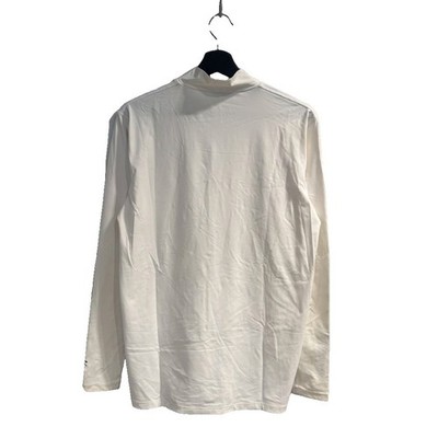 MARK&LONA Men's Golf Long Sleeve White Nylon Polyester Size 50 AB