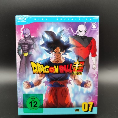 Blu-ray DRAGONBALL SUPER - VOL. 7 (Episoden 95-112 der Anime-Serie)  Neu
