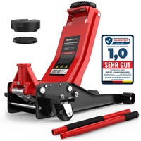 Wagenheber 3T Rangierwagenheber Hydraulisch Autoheber FüR Kfz, Suv, Werkstatt