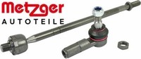 Metzger 56019018 Spurstange Komplett Lenkstange Vorderachse Vorne