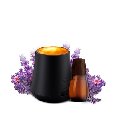 Air Wick Essential Mist Starter Kit, Diffuser + 1 Refill, Lavender and Almond...