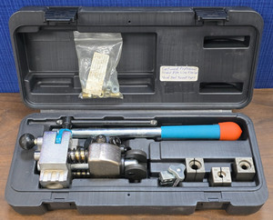 Professional Brake Line Flaring Tool for 3/16" 1/4" 5/16" & 3/8"  Tubing