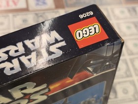 LEGO Star Wars: Tie Interceptor Set 6206 New Sealed