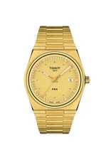 Tissot PRX Gold Men's Watch - T137.410.33.021.00