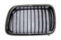 Trucktec Automotive KüHlergrill KüHlergitter FüR BMW 3Er Cabriolet E36