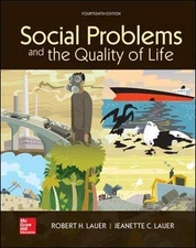 Social Problems and the Quality of Life - Paperback - VERY GOOD