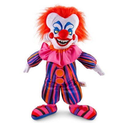 Killer Klowns from Outer Space Rudy 14-Inch Collector 14 Inch, 14-inch