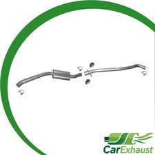 Pot d'échappement BMW 3,0