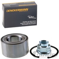 Denckermann Radlager Satz Vorderachse Passend FüR Daihatsu Applause Charade Gran