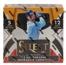 2025 Panini Select Baseball Checklist Guide in-content 16