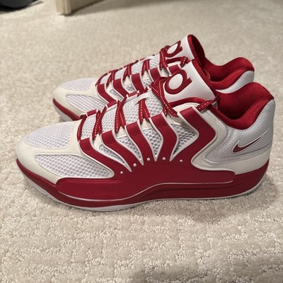 New Nike KD 18 Team Issued Issued Player Exclusive Size 11 (IH5096-103) Red