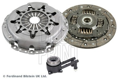 BLUE PRINT Kupplungssatz ADF123049 für FORD FIESTA 5 FUSION Van TDCi MAZDA DY