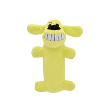 Multipet Original Loofa Dog Plush Toy - Squeaky Toy for All Dogs - Extra Soft...