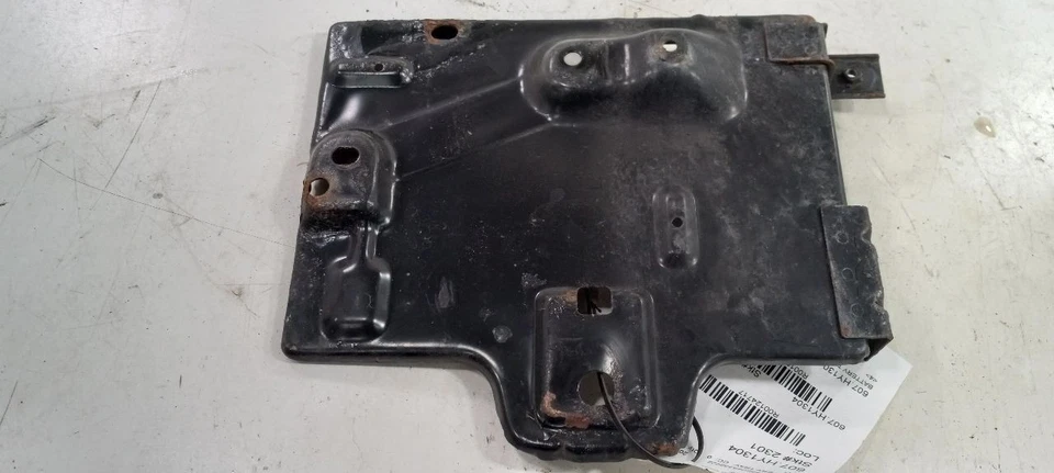 Hyundai XG350 Battery Holder Tray 2003 2004 2005 - Image 2 of 4