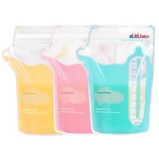 Breastmilk Storage Bags 150 Count 8oz Milk Storage Bags for Breastfeeding BP...