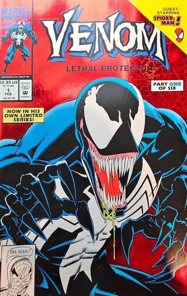 Venom Lethal Protector 1 for sale | eBay