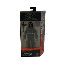 Star Wars Andor Action Figure The Black Series Imperial Officer Ferrix