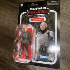 Star Wars Vintage Collection Migs Mayfeld VC229 3.75  Action Figure bill burr