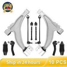 Front Lower Control Arms Tie Rods End For Bui...