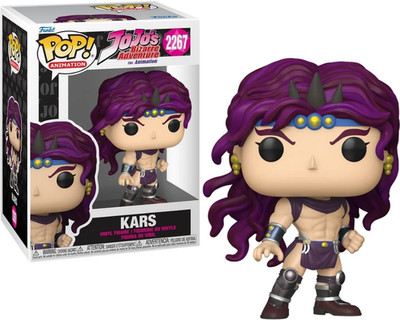 Funko POP!JOJO PART 2 Animation 2267 Kars bizarre adventure