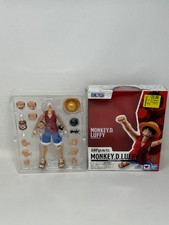 TAMASHII NATIONS - One Piece - Monkey D. Luffy Romance Dawn MISSING HEAD