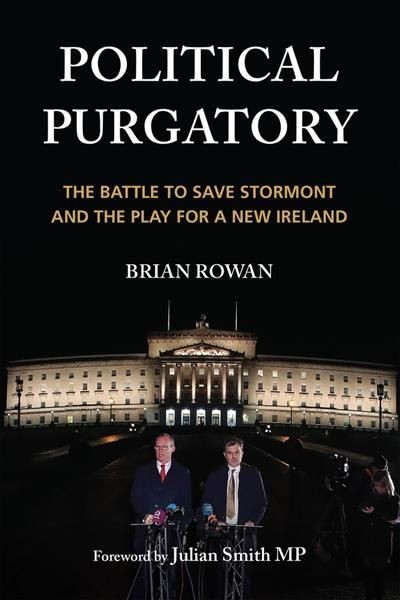 Political Purgatory by Brian Rowan (Paperback Book)
