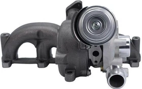Turbolader MAGNETI MARELLI 807101002300 für VW SHARAN (7M8, 7M9, 7M6)