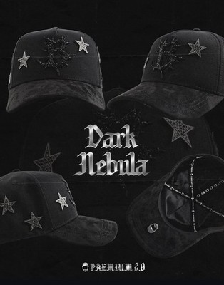 Barbas Premium 2.0 B DARK NEBULA Original