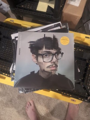 JOYWAVE - How Do You Feel Now? 2-LP 180 Gram SEALED Vinyl Album 