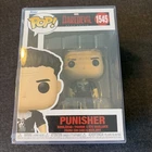 Funko Pop Daredevil Born Again Punisher #1545 New In Protector