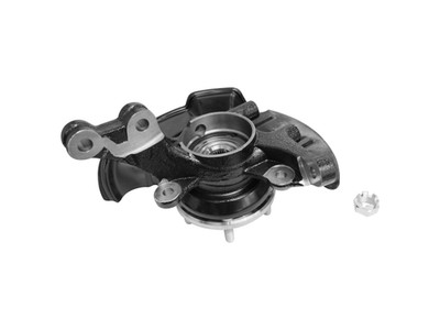 GSP 9370700 Front Left Wheel Bearing and Hub Assembly fits Hyundai 07-12