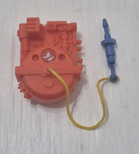 Kenner The Real Ghostbusters Figure Green Ghost Proton Pack Slimer Accessory