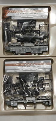 #ad Stewart KATO 5032 FT A B Set Single HL Western Pacific DC DCC Compatible $142.88