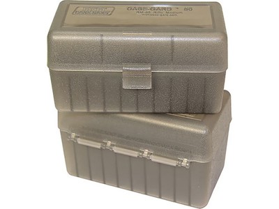 MTM Flip Top Ammo Box 22-250 Remington, 243 Winchester, 308 Winchester