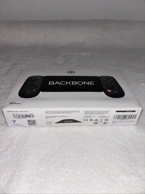 Backbone One Lightning Edition for iPhone,  Compatible Brand New