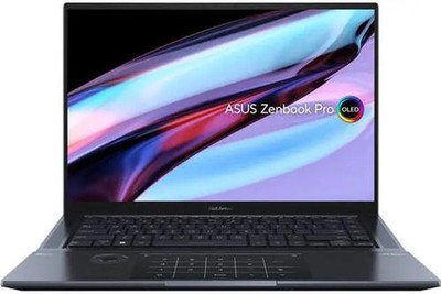 ASUS Zenbook Pro 16X 16 in 4K OLED Touch i7-12700H 16GB RAM 1TB SSD Nvidia